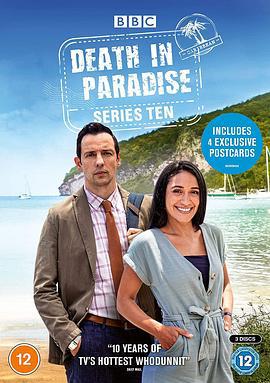 天堂島疑雲 第十季 / Death in Paradise Season 10線上看