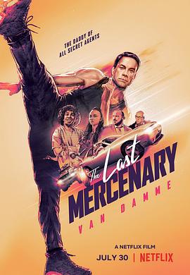 最後的傭兵 / The Last Mercenary線上看