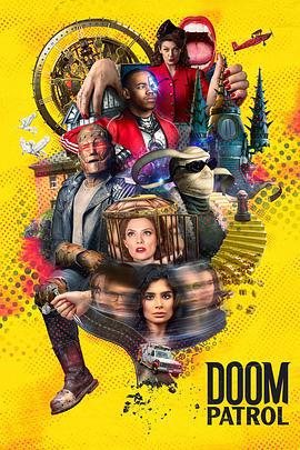 末日巡邏隊 第三季 / Doom Patrol Season 3線上看