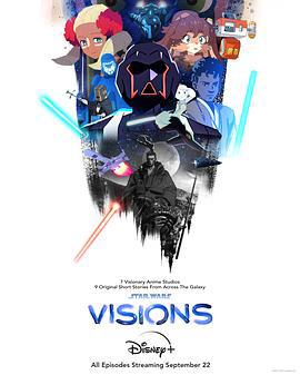 星球大戰：幻境 / Star Wars: Visions線上看