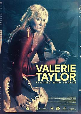 與鯊魚游弋 / Playing with Sharks: The Valerie Taylor Story線上看