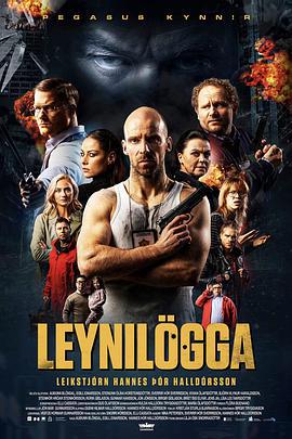 特警秘戀 / Leynilögga線上看