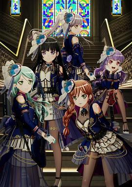 BanG Dream! Episode of Roselia Ⅱ : Song I am.線上看