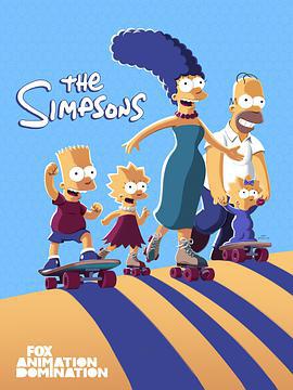 辛普森一家 第三十三季 / The Simpsons Season 33線上看