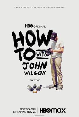 約翰·威爾遜的十萬個怎麽做 第二季 / How to with John Wilson Season 2線上看