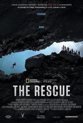 泰國洞穴救援 / The Rescue線上看