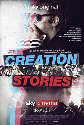 Creation Stories線上看