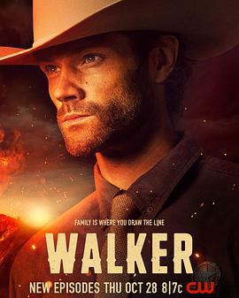 德州巡警 第二季 / Walker Season 2線上看