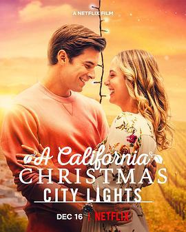 加州聖誕：舊金山的燈光 / A California Christmas: City Lights線上看