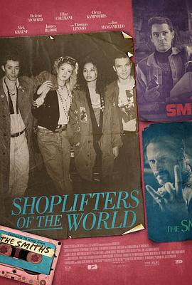 世上的扒手 / Shoplifters of the World線上看
