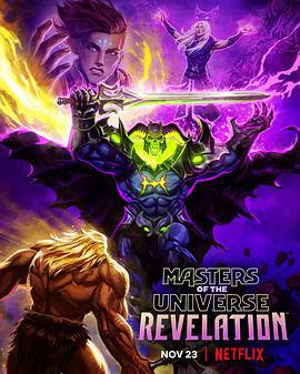 宇宙巨人希曼：啟示錄 / Masters of the Universe: Revelation線上看