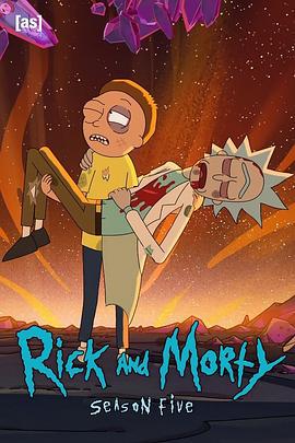 瑞克和莫蒂 第五季 / Rick and Morty Season 5線上看
