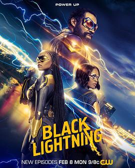 黑霹靂 第四季 / Black Lightning Season 4線上看