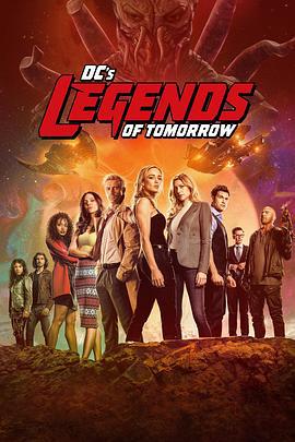 明日傳奇 第六季 / Legends of Tomorrow Season 6線上看
