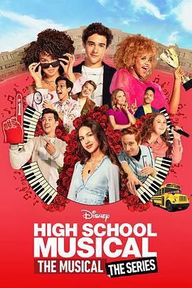 歌舞青春：音樂劇集 第二季 / High School Musical: The Musical - The Series Season 2線上看