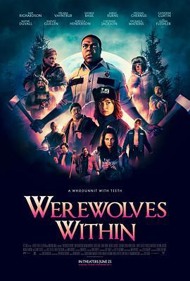 狼人游戲 / Werewolves Within線上看