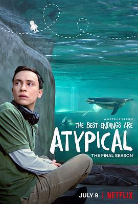 非典型少年 第四季 / Atypical Season 4線上看