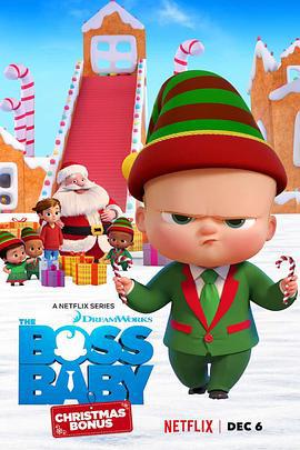 寶貝老板：聖誕紅利 / The Boss Baby: Christmas Bonus線上看