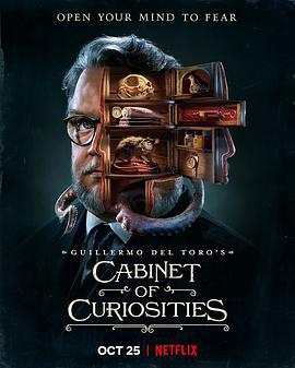 吉爾莫·德爾·托羅的奇思妙想 / Guillermo del Toro's Cabinet of Curiosities線上看