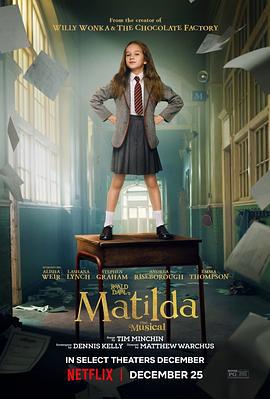 瑪蒂爾達：音樂劇 / Roald Dahl’s Matilda the Musical線上看