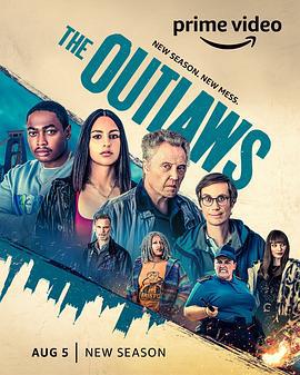 罪犯聯盟 第二季 / The Outlaws Season 2線上看