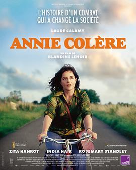 安妮憤怒 / Annie Colère線上看