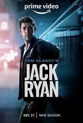 傑克·萊恩 第三季 / Jack Ryan Season 3線上看