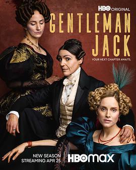 紳士傑克 第二季 / Gentleman Jack Season 2線上看