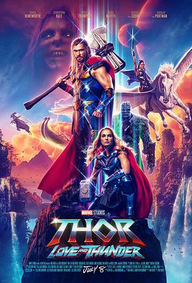 雷神4：愛與雷霆 / Thor: Love and Thunder線上看