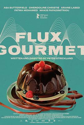 便通美食家 / Flux Gourmet線上看