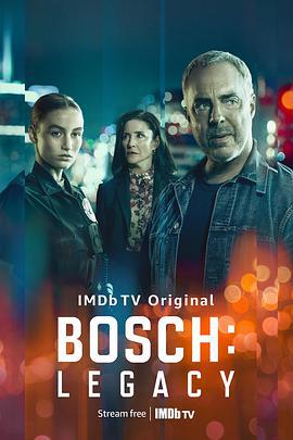 博斯：傳承 / Bosch: Legacy線上看
