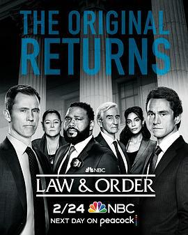 法律與秩序 第二十一季 / Law & Order Season 21線上看