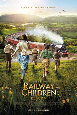 新鐵路少年 / The Railway Children Return線上看