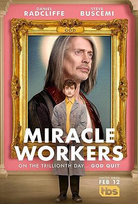 奇跡締造者 第四季 / Miracle Workers Season 4線上看