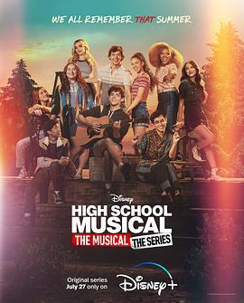 歌舞青春：音樂劇集 第三季 / High School Musical: The Musical - The Series Season 3線上看