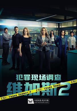 犯罪現場調查：維加斯 第二季 / CSI: Vegas Season 2線上看