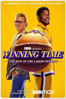 勝利時刻：湖人王朝崛起 第一季 / Winning Time: The Rise Of The Lakers Dynasty Season 1線上看