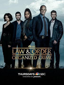 法律與秩序：組織犯罪 第三季 / Law & Order: Organized Crime Season 3線上看