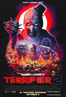 斷魂小醜2 / Terrifier 2線上看