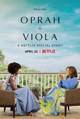 奧普拉 + 維奧拉：Netflix特別節目 / Oprah + Viola: A Netflix Special Event線上看