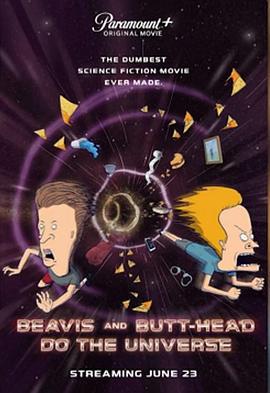 癟四與大頭蛋：宇宙搞搞震 / Beavis and Butt-Head Do the Universe線上看