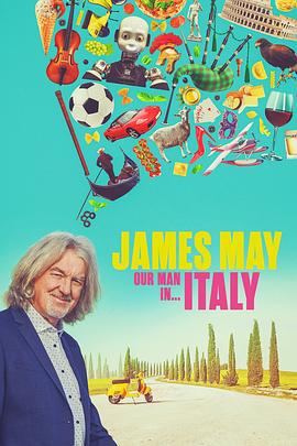 詹姆斯·梅：人在意大利 第二季 / James May: Our Man in Italy Season 2線上看