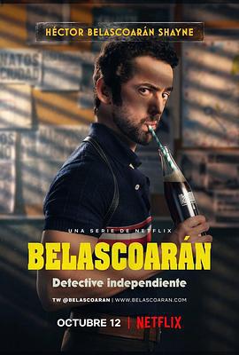 私家偵探貝拉斯科蘭 / Belascoarán, PI線上看
