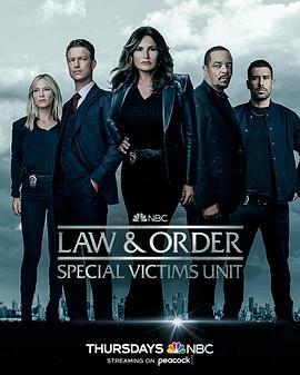 法律與秩序：特殊受害者 第二十四季 / Law & Order: Special Victims Unit Season 24線上看