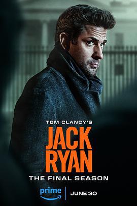 傑克·萊恩 第四季 / Jack Ryan Season 4線上看