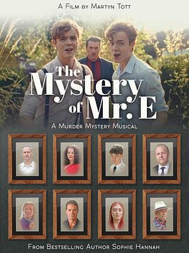 E先生之謎 / The Mystery of Mr E線上看