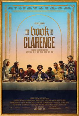 克拉倫斯之書 / The Book Of Clarence線上看