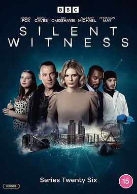 無聲的證言 第二十六季 / Silent Witness Season 26線上看