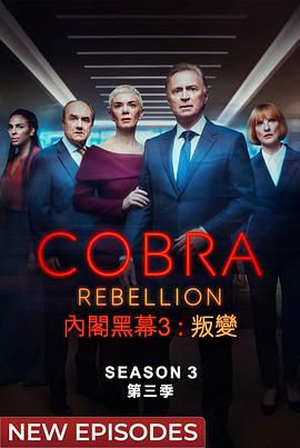 內閣作戰室：反叛 第三季 / COBRA: Rebellion Season 3線上看