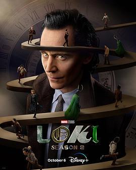 洛基 第二季 / Loki Season 2線上看